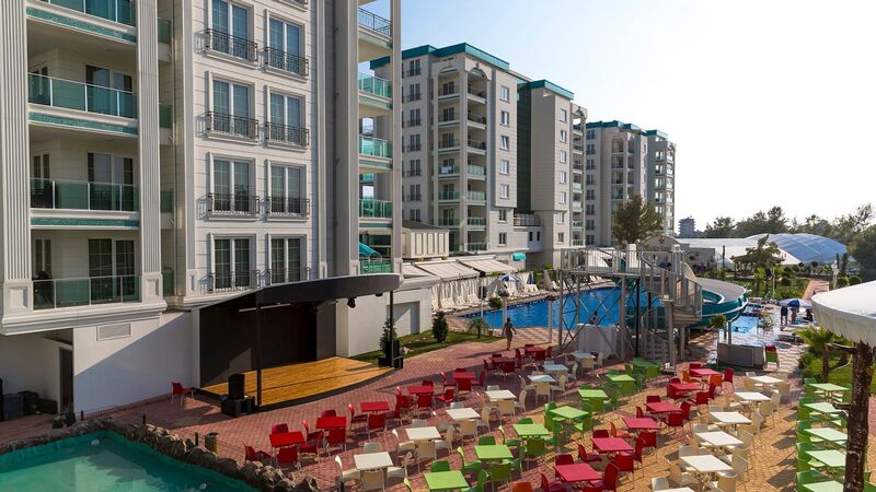 Modern Saraylar Luxury Hotel