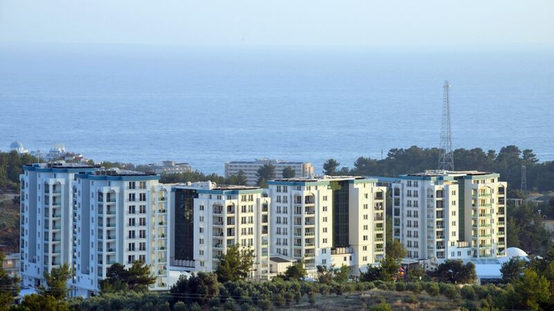 Modern Saraylar Luxury Hotel