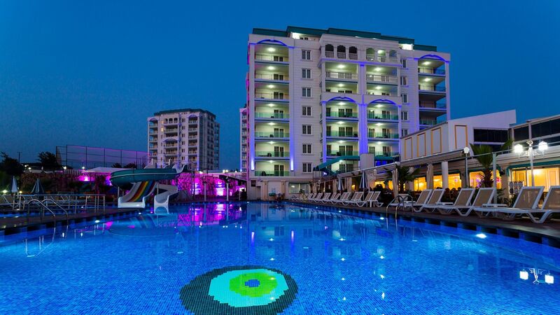 Modern Saraylar Luxury Hotel