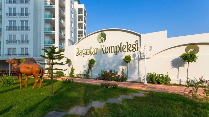 Modern Saraylar Luxury Hotel