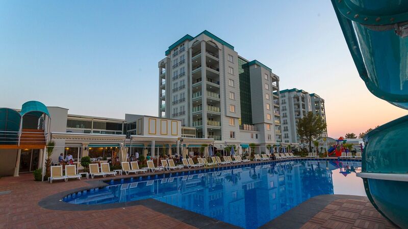 Modern Saraylar Luxury Hotel