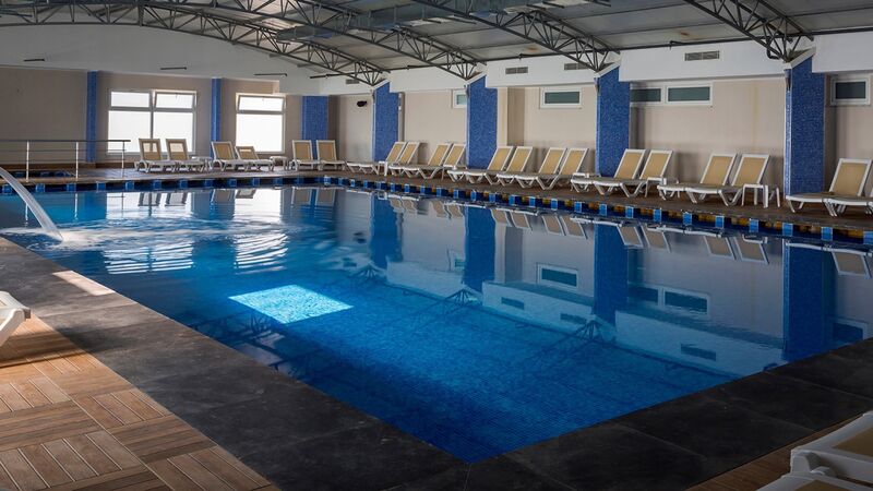 Modern Saraylar Luxury Hotel