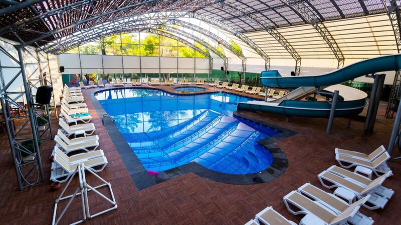 Modern Saraylar Luxury Hotel