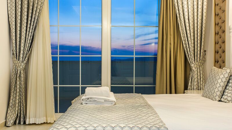 Modern Saraylar Luxury Hotel