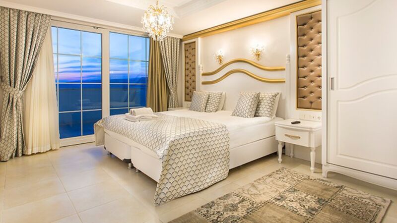 Modern Saraylar Luxury Hotel