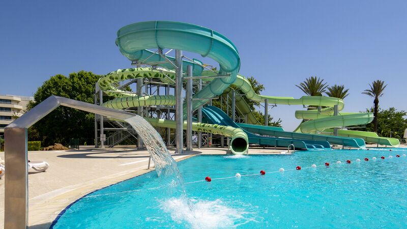 Mirage Park Resort