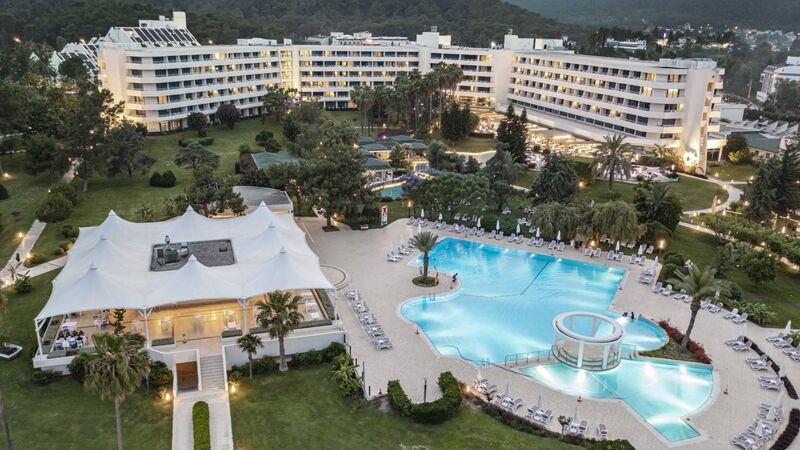 Mirage Park Resort