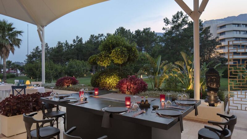 Mirage Park Resort