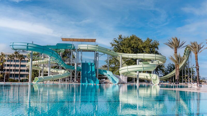 Mirage Park Resort