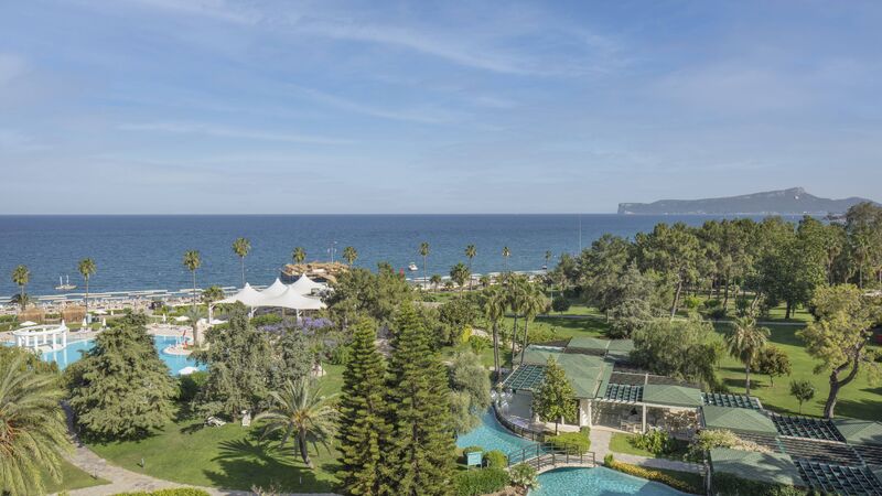 Mirage Park Resort
