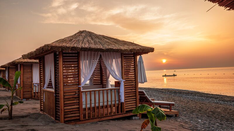 Mirage Park Resort