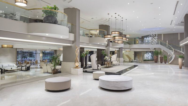 Mirage Park Resort