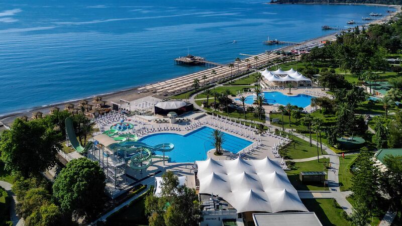 Mirage Park Resort