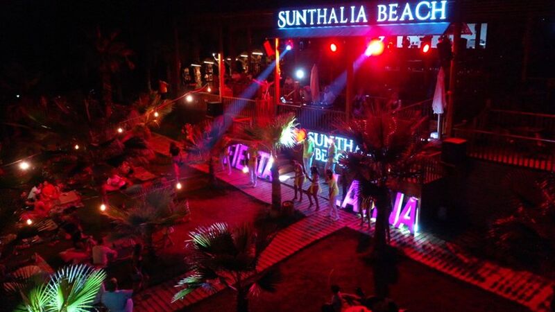 Sunthalia Hotels & Resorts