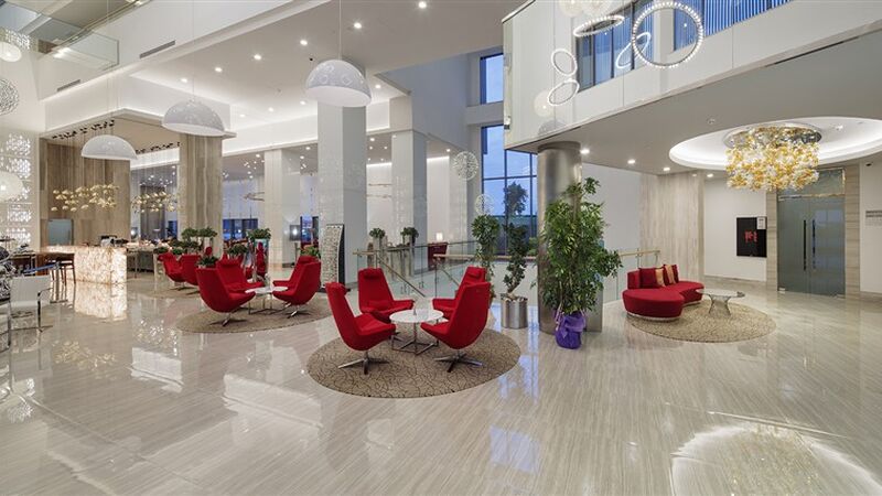 The Sense De Luxe Hotel