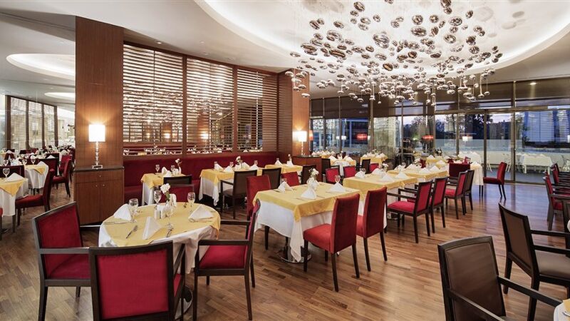 The Sense De Luxe Hotel