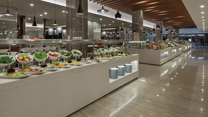 The Sense De Luxe Hotel