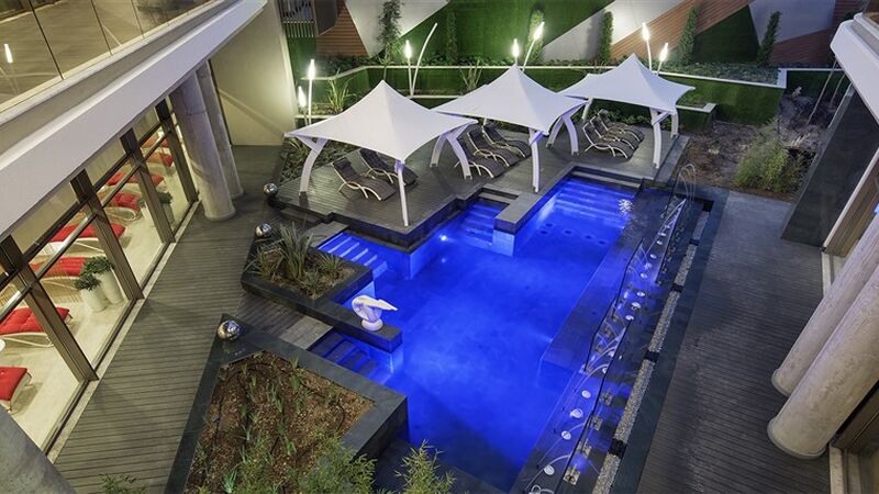 The Sense De Luxe Hotel