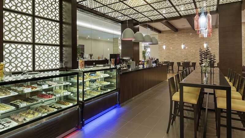 The Sense De Luxe Hotel
