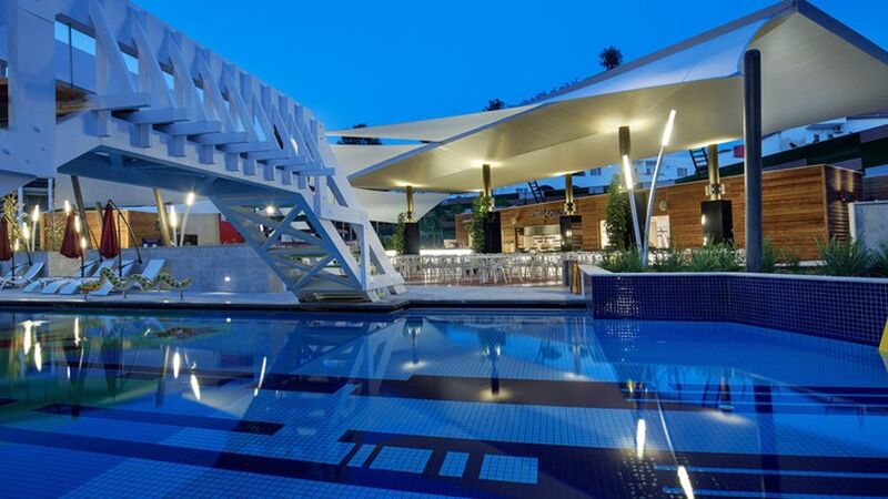 The Sense De Luxe Hotel