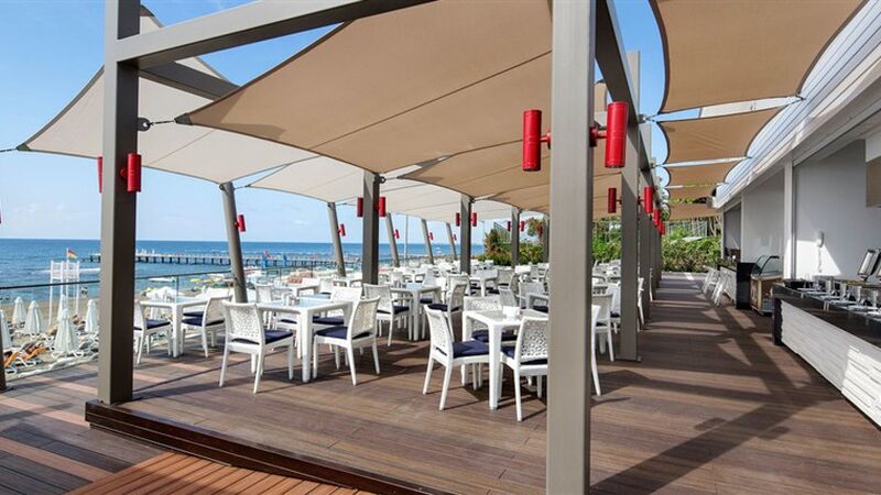 The Sense De Luxe Hotel