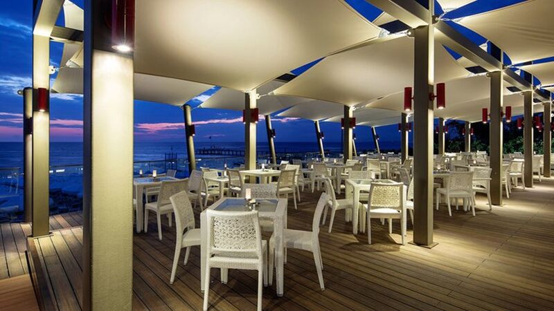 The Sense De Luxe Hotel