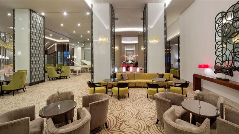 The Sense De Luxe Hotel