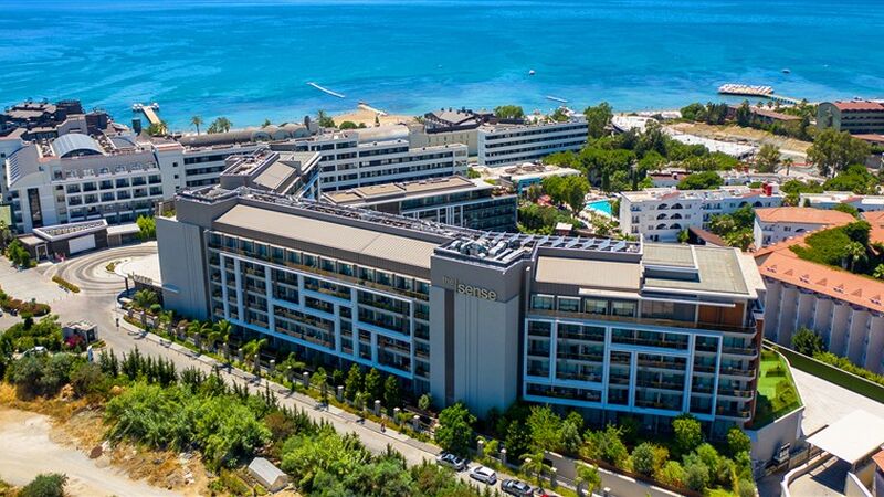The Sense De Luxe Hotel