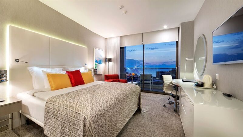 The Sense De Luxe Hotel