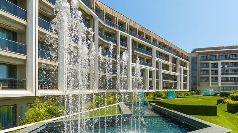 The Sense De Luxe Hotel
