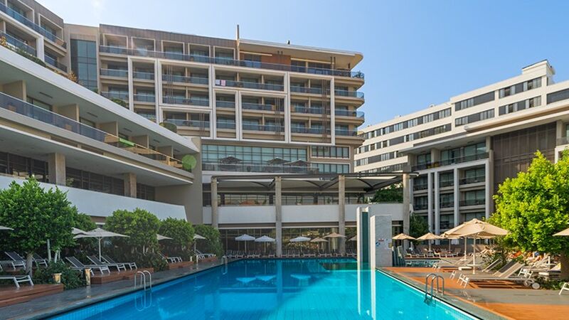 The Sense De Luxe Hotel