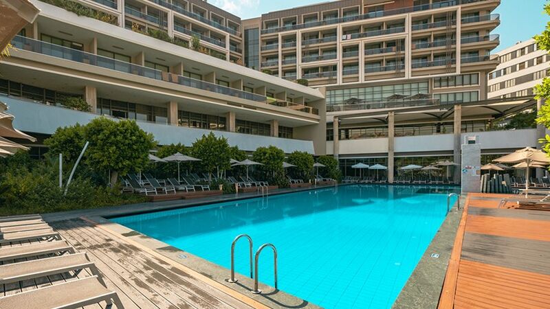 The Sense De Luxe Hotel