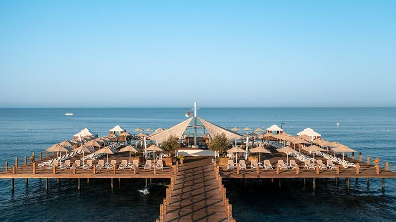 The Sense De Luxe Hotel
