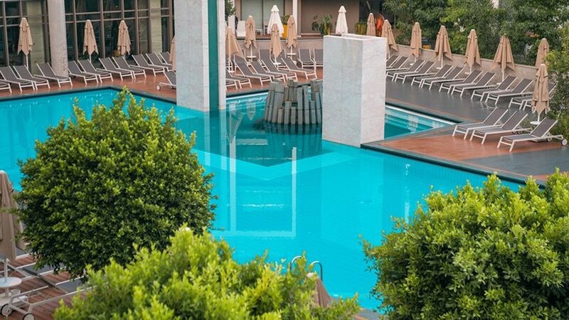 The Sense De Luxe Hotel