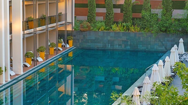 The Sense De Luxe Hotel
