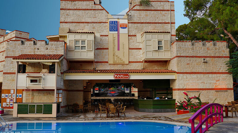 Ulusoy Kemer Holiday Club
