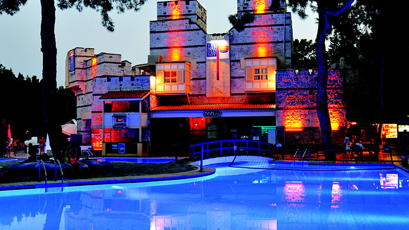 Ulusoy Kemer Holiday Club
