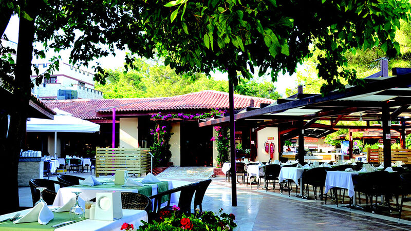 Ulusoy Kemer Holiday Club