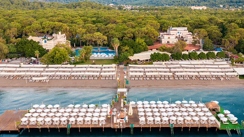 Ulusoy Kemer Holiday Club