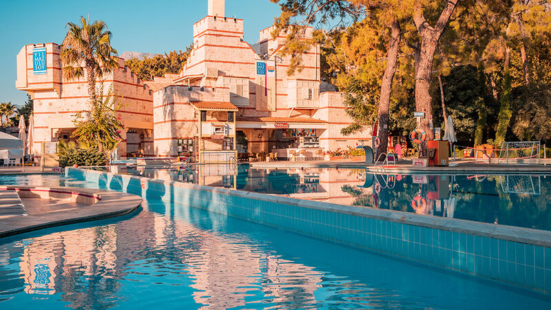 Ulusoy Kemer Holiday Club