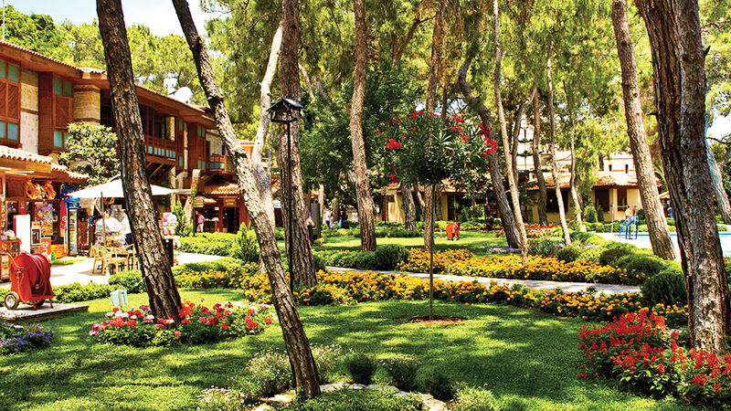 Ulusoy Kemer Holiday Club