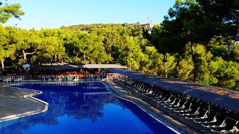 Senza Garden Holiday Club Hotel