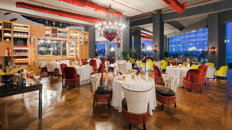 Selectum Luxury Resort Belek