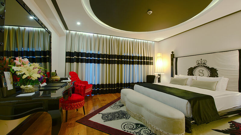 Selectum Luxury Resort Belek
