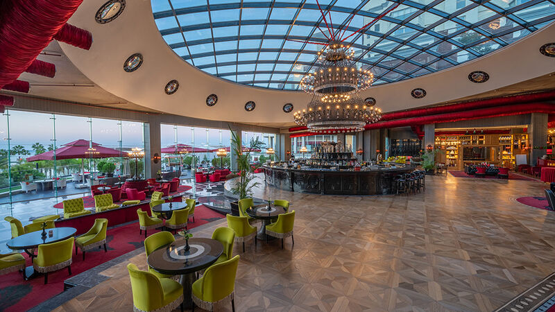 Selectum Luxury Resort Belek