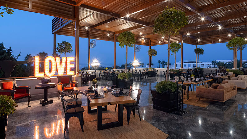 Selectum Luxury Resort Belek