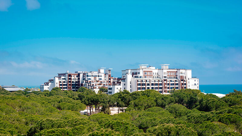 Selectum Luxury Resort Belek