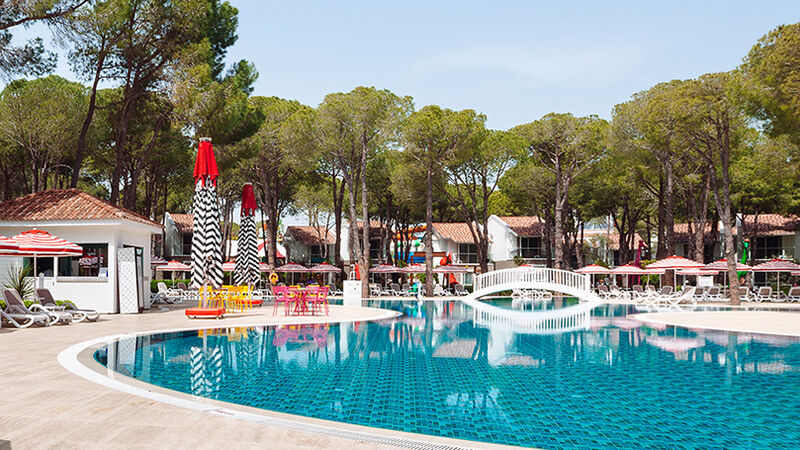Selectum Luxury Resort Belek