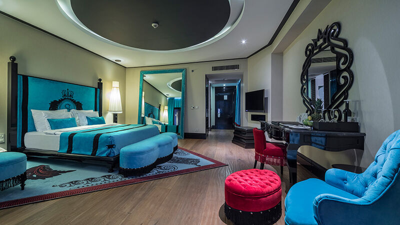 Selectum Luxury Resort Belek