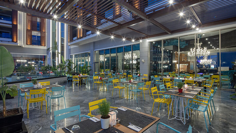 Selectum Luxury Resort Belek